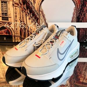 🆕NEW NIKE AIRMAX INTERLOCK AURA ASHEN SLATE SIZE 9 WOMENS / 7 MENS